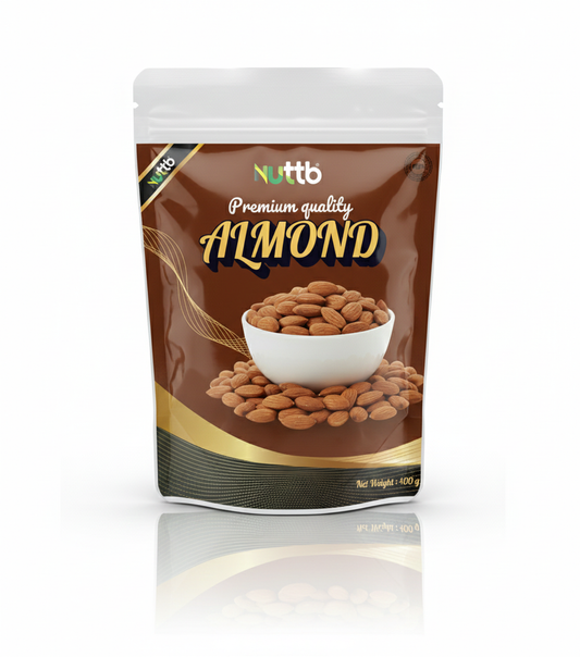 ALMOND NORMAL