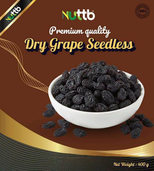 DRY GRAPE SEEDLESS