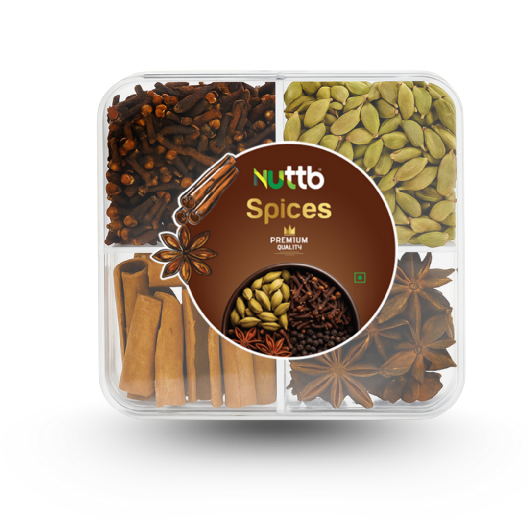 Nuttb Kerala Special Spices 200g | Authentic Taste of Kerala