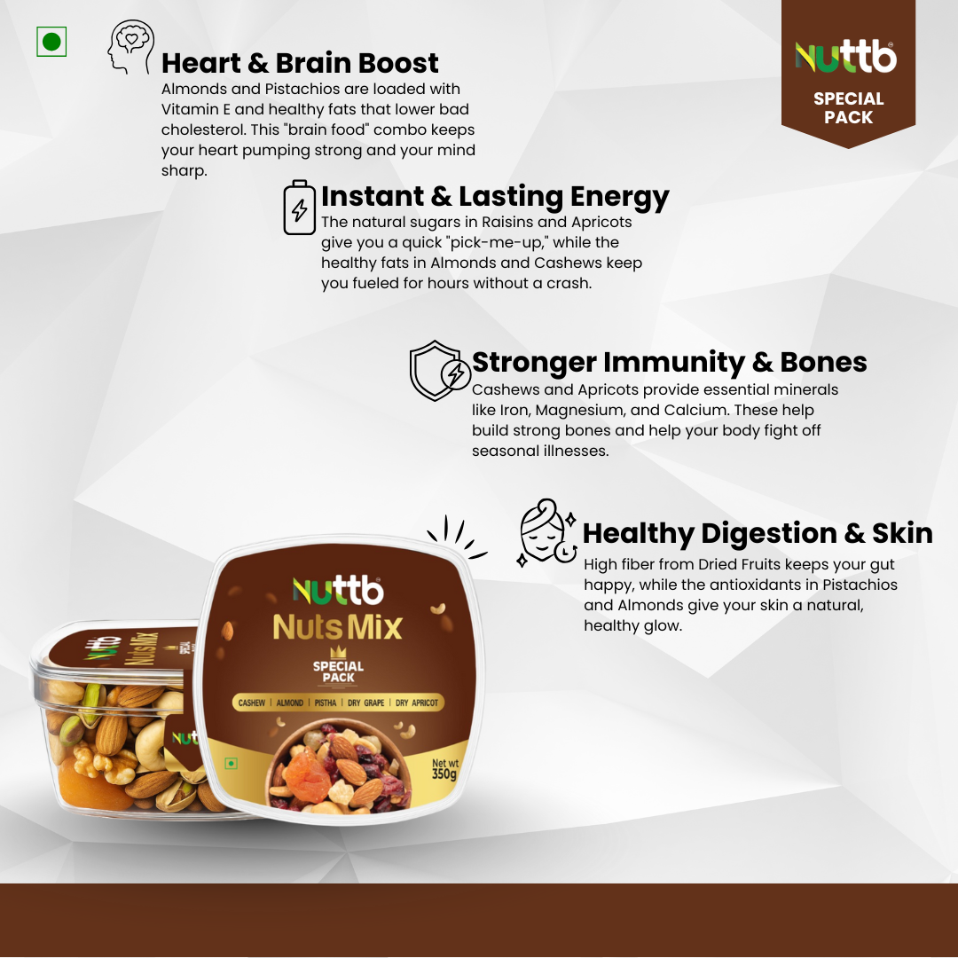 Nuttb Special Pack 350 g