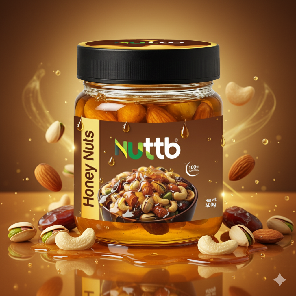 Why One Spoon of Honey a Day Keeps You Energized, Healthy, and Happy