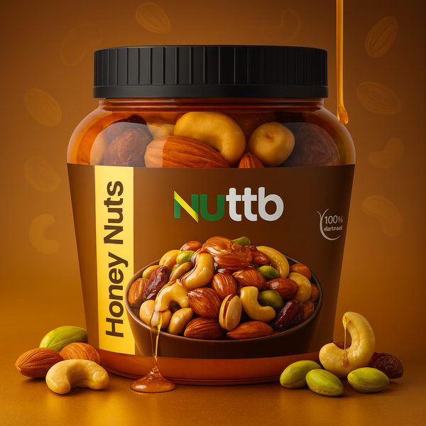 Top 10 Health Benefits of Eating Nuts Daily