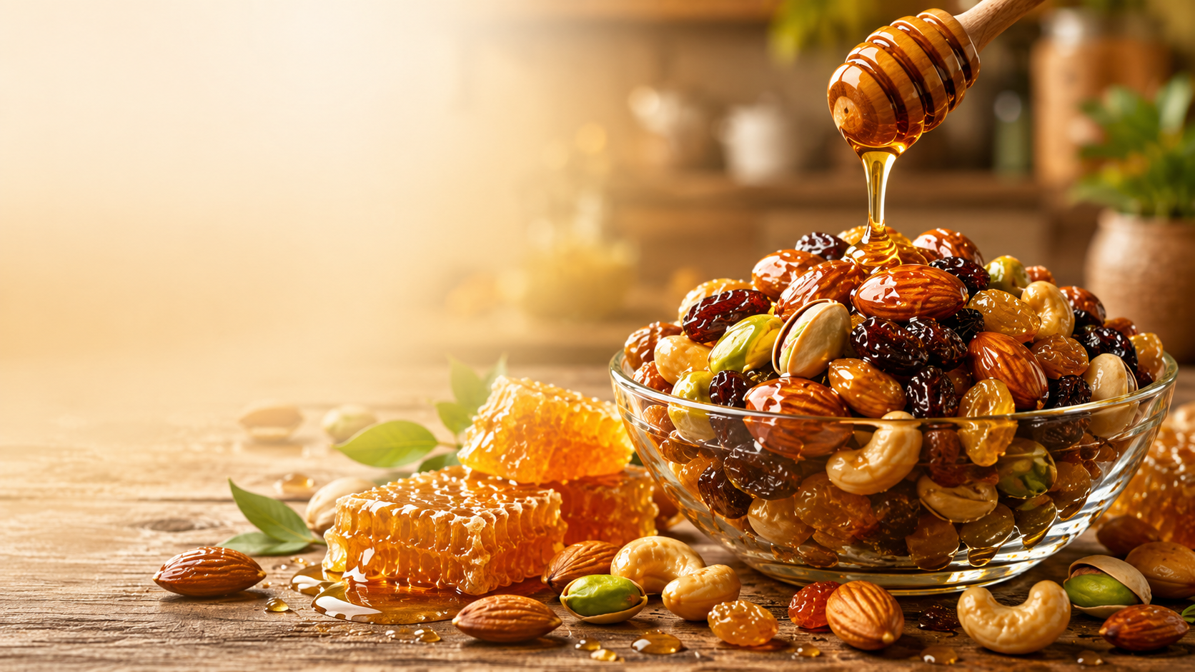 Best Honey Nuts: Why Nuttb Honey Nuts Is the Perfect Healthy Snack for Every Day