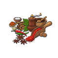 Spices - Nuttb
