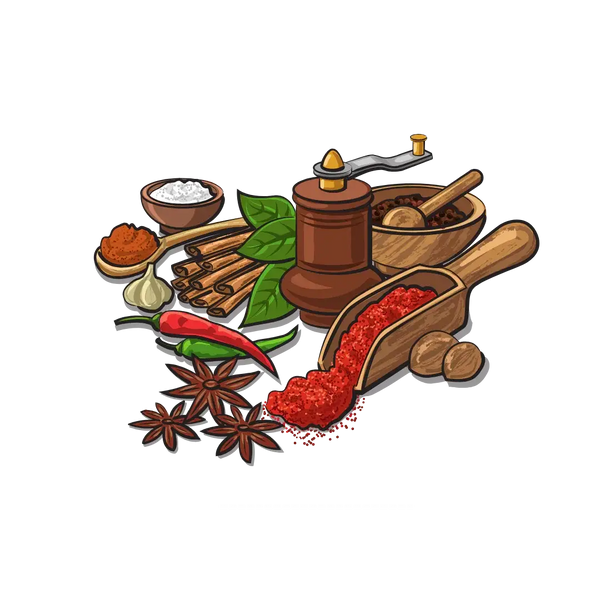 Spices - Nuttb