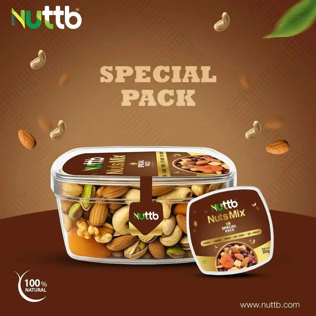 Nuttb Special Pack 350 g - Nuttb
