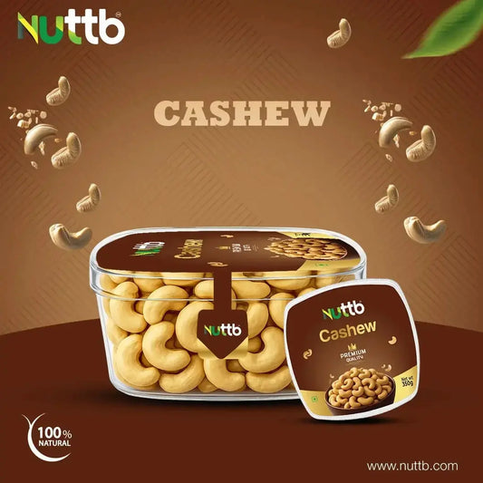 Nuttb Cashew 350 g - Nuttb