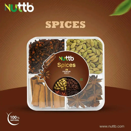 Nuttb Spices 200 g - Nuttb