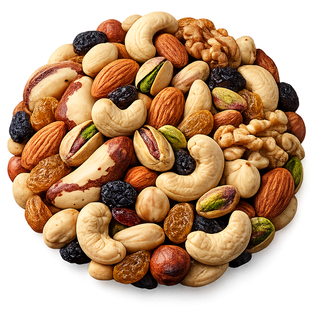 Nuts - Nuttb