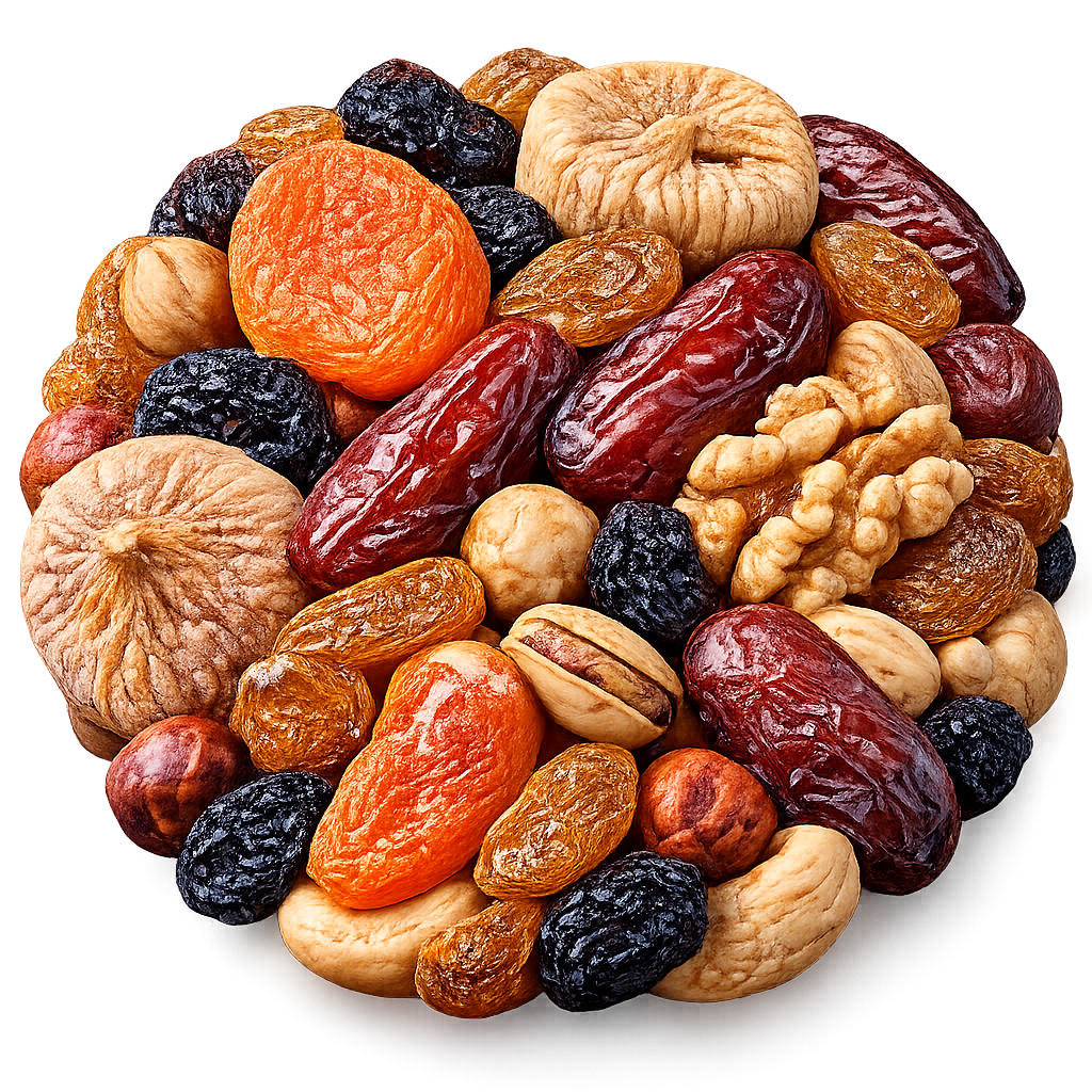 DRYFRUITS