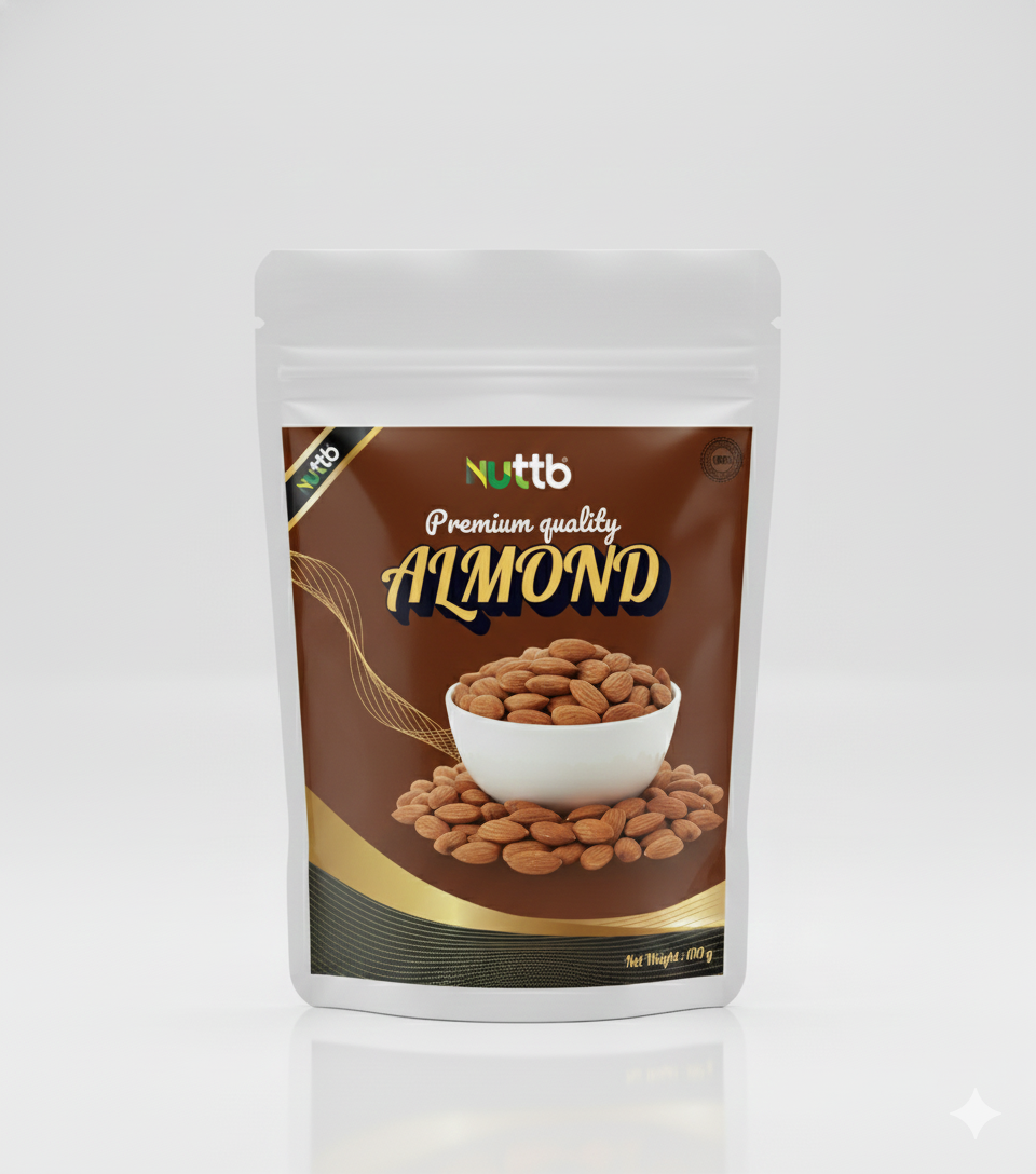 ALMOND NORMAL