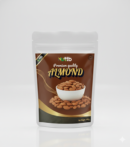 ALMOND NORMAL