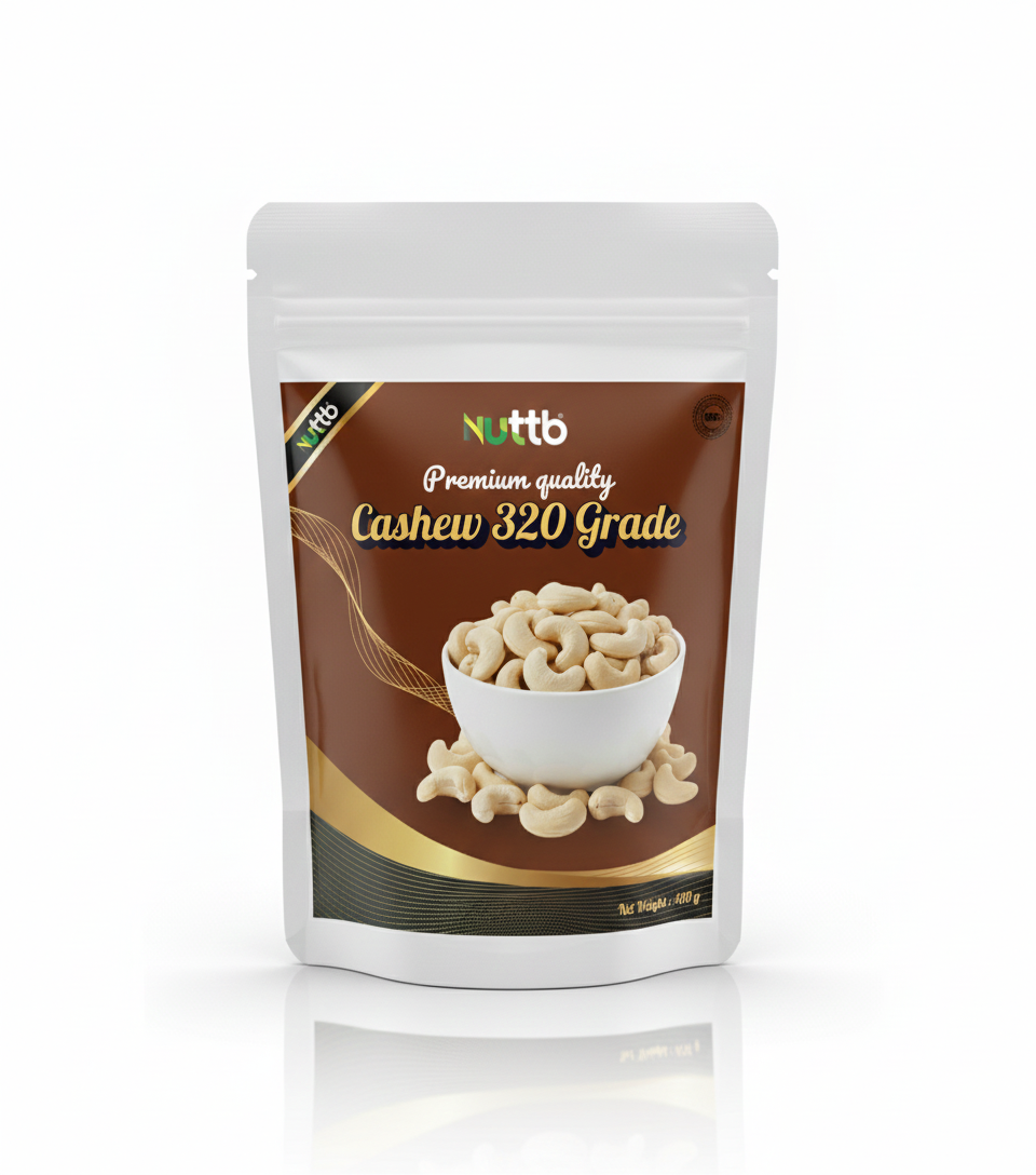 CASHEW 320 GRADE