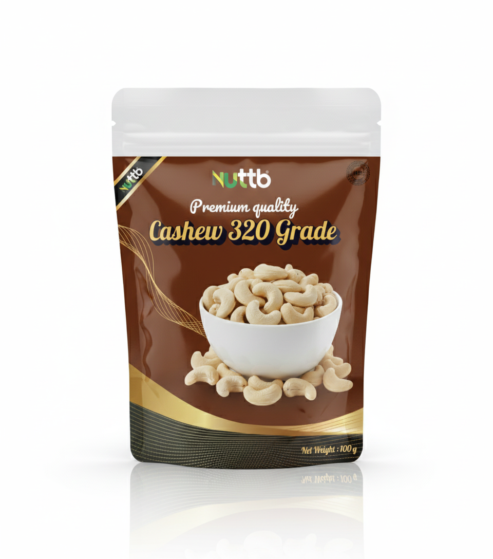 CASHEW 320 GRADE