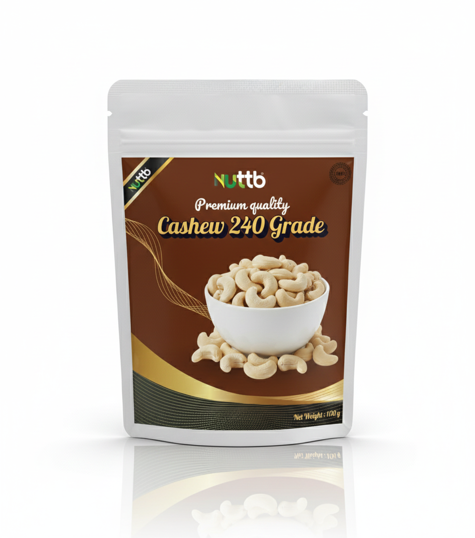 CASHEW 240 GRADE