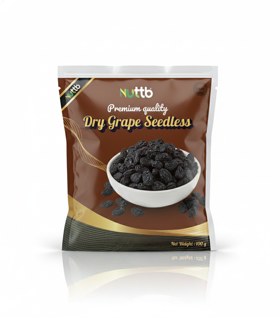 DRY GRAPE SEEDLESS