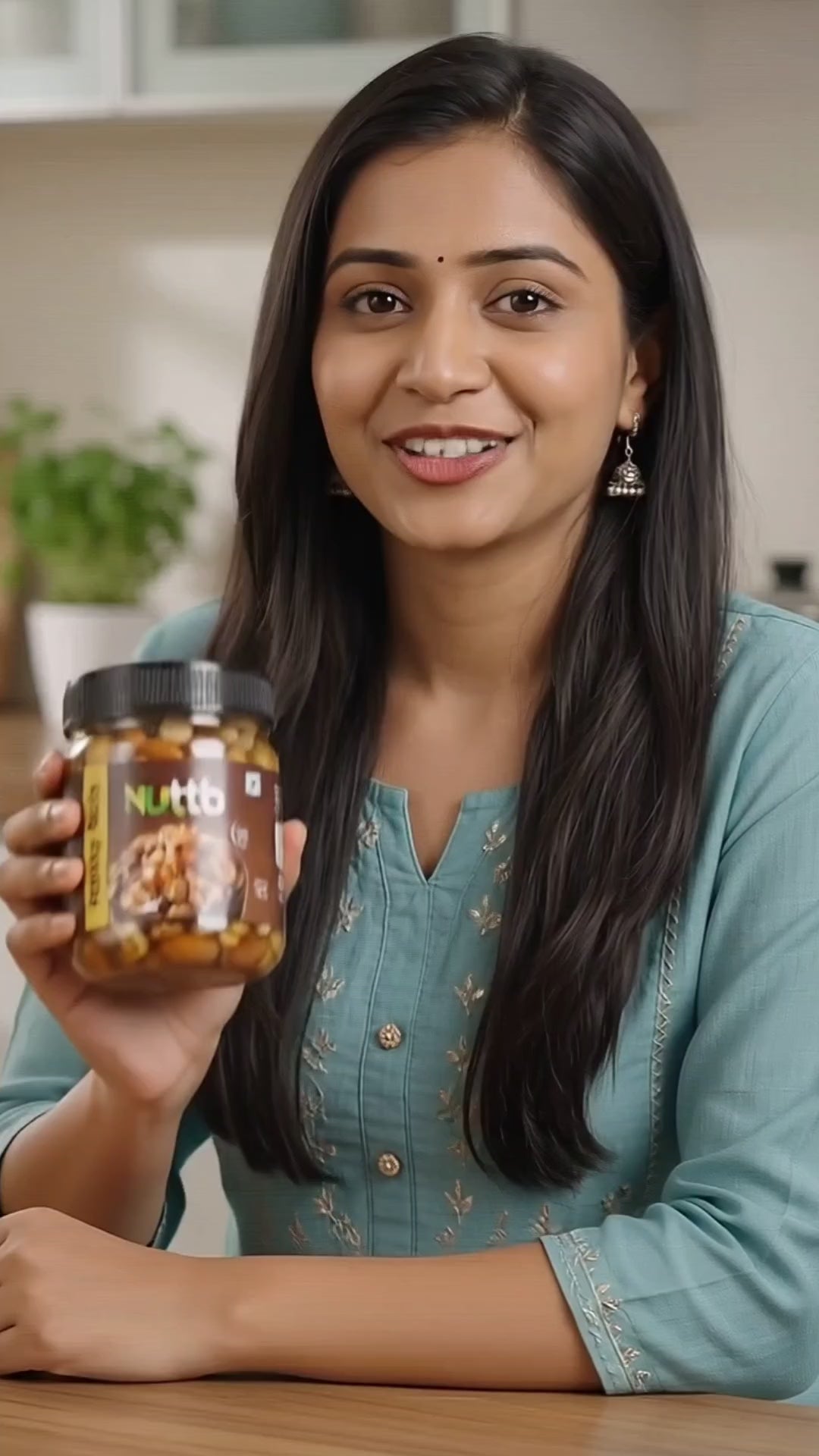 Nuttb Honey Nuts 250g – Premium Cashew Almond Pistachio Mix with Pure Honey