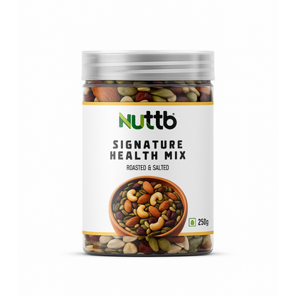 Nuttb Signature Health Mix 250 g