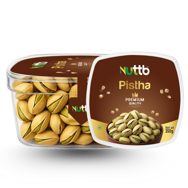 Nuttb Pistachio 350 g