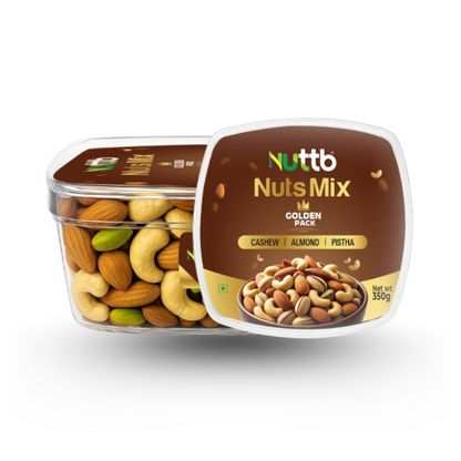 Nuttb Golden Pack 350 g