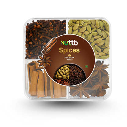 Nuttb Kerala Special Spices 200g | Authentic Taste of Kerala