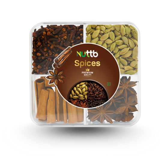 Nuttb Kerala Special Spices 200g | Authentic Taste of Kerala